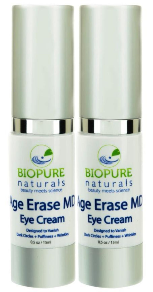 Age Erase MD Eye Cream (Qty 2)