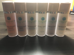 Skincare Kit - Skin Type Kit Ignus (Fire) for Inflamed or Sensitive Skin Types