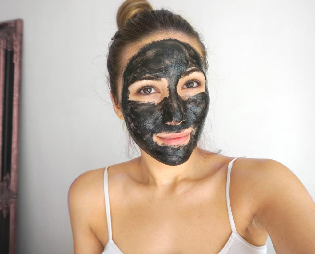 Pure Detox Charcoal Facial Sheet Mask