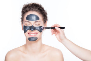 Pure Pores Charcoal Peel Off Mask (liquid pore strip)