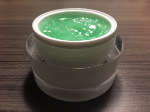 Green Peel and Polish