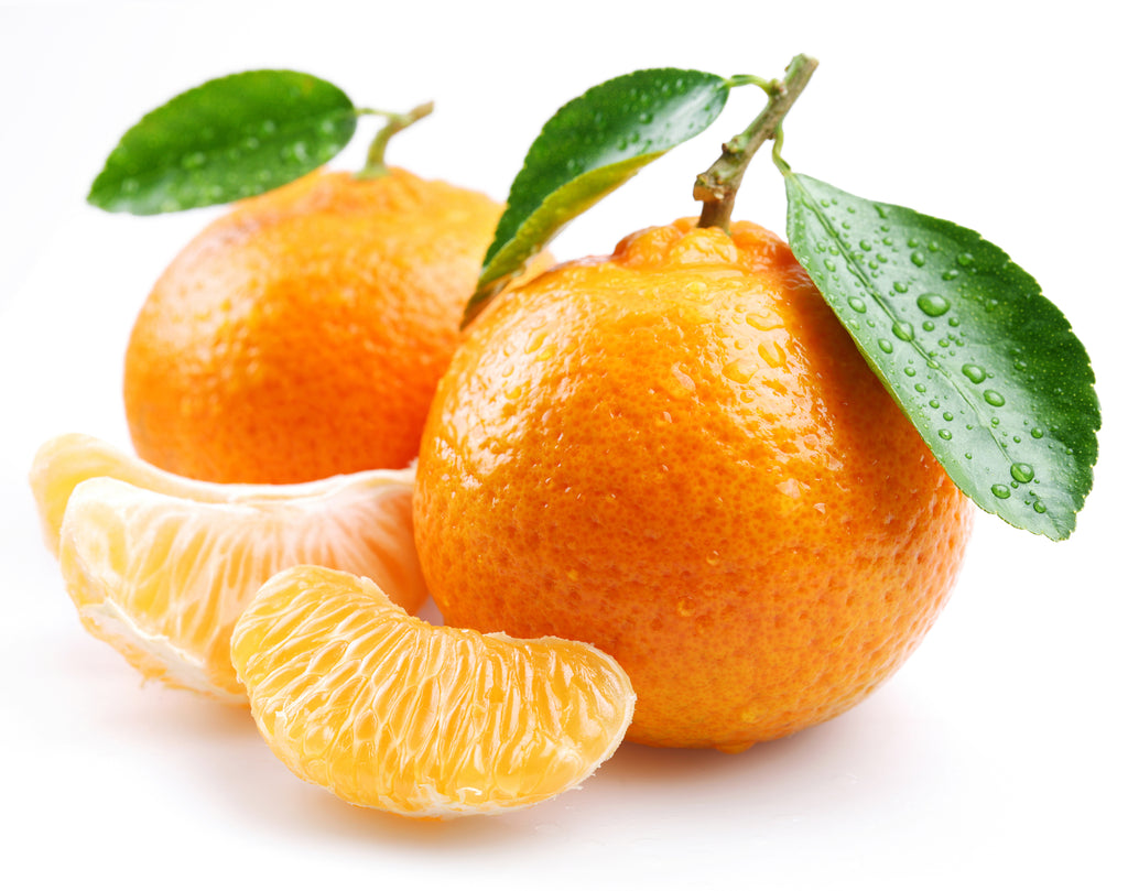 Body Mist - Mandarin Fig