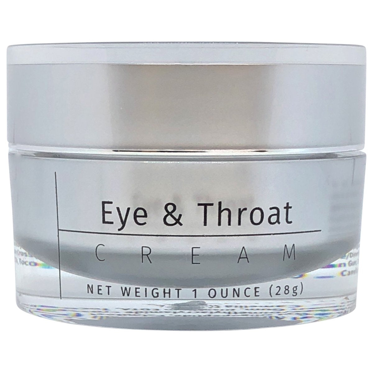 Eye and Chin Firming Cream