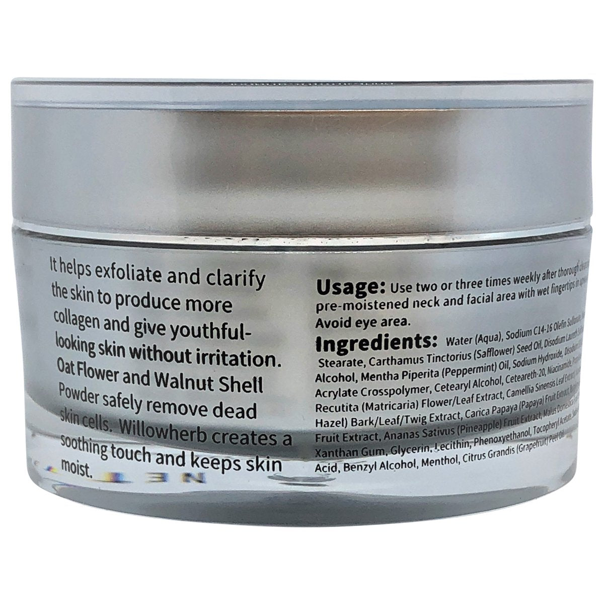Gentle Exfoliating Scrub