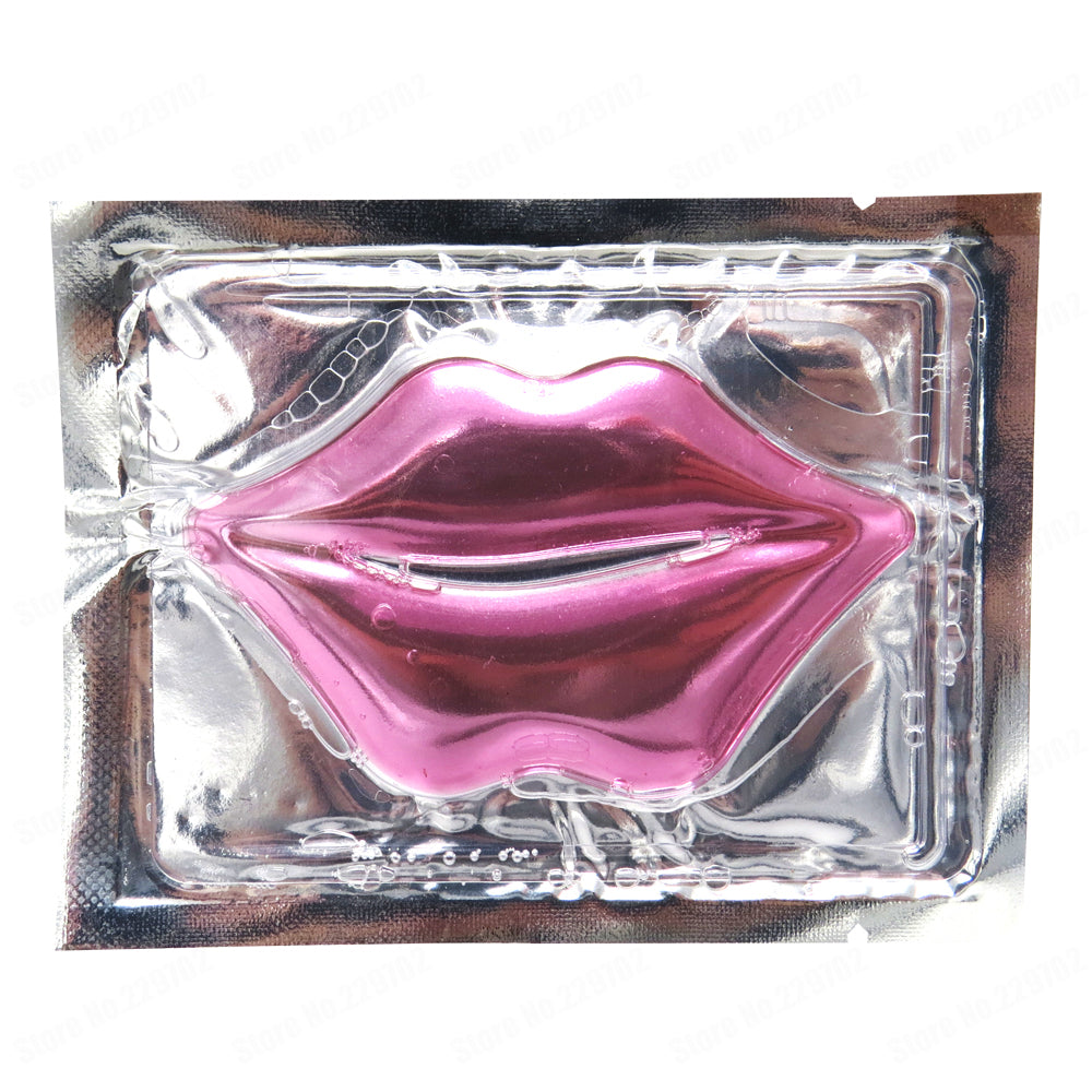 Pink Collagen Lip Mask