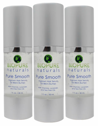 Smooth Bikini Bump Serum (Qty 3) 3 month supply