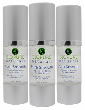 Smooth Bikini Bump Serum (Qty 3) 3 month supply