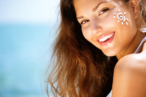Chemical Free Sunscreen Daily Wear SPF 30+